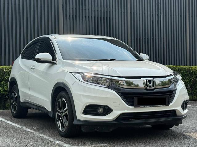 Honda HR-V1.8 E V RS PADDLE-SHIFT TIPTOP CONTION - 4