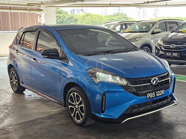 2023 PERODUA Myvi 1.5 AV (A) - 1