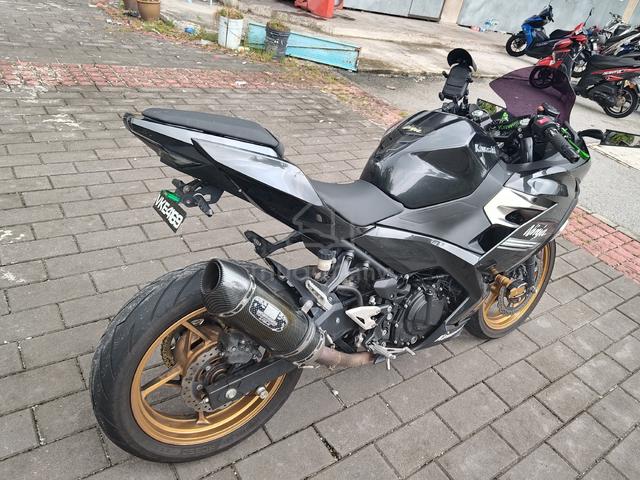 Kawasaki Ninja 250 Abs 2023 - photo 9 of 10