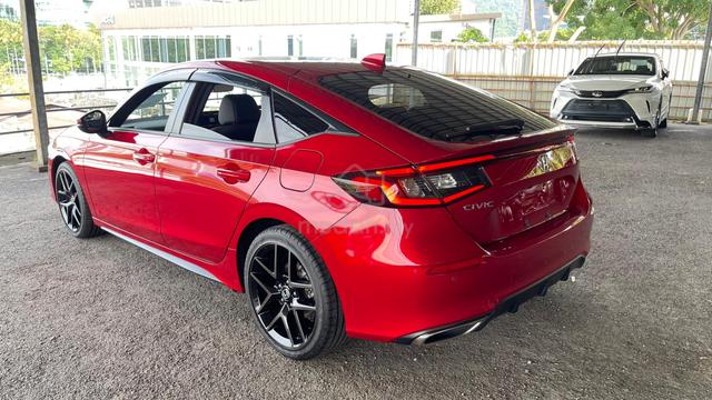 2021 Honda CIVIC 1.5 EX (A) FL1 - 5