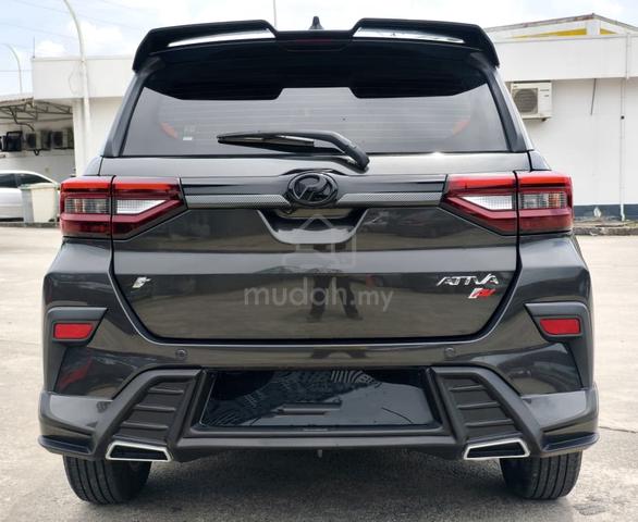 2021 Perodua ATIVA 1.0 AV (A) CARKING CONDITION! - 5