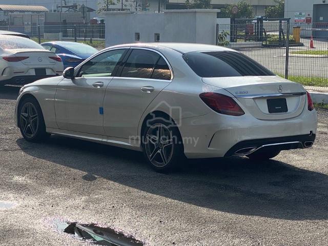2019 Mercedes Benz C200 AMG LINE (CBU) (A) - 4