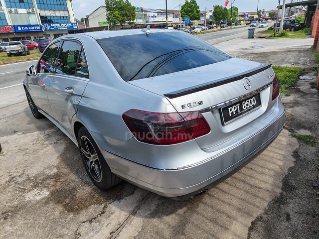 2011 Mercedes Benz E-CLASS 1.8 200 CGI - 3