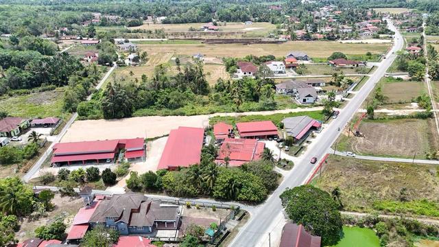 LAST UNIT TANAH LOT BANGLO TEPI JALAn BERDEKATAN BANDAR PASIR PUTEH 1