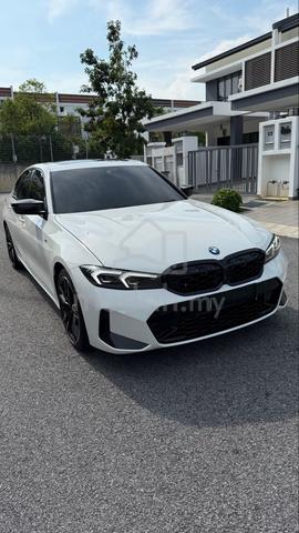 2024 Bmw 3 SERIES 3.0 M340I XDRIVE M SPORT PRO - 1
