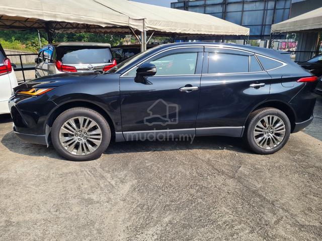 2022 Toyota Harrier 2.0 Z Panoramic Roof Unreg - 4