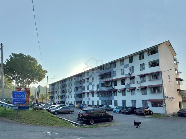 Pangsapuri Padang Jambu 1