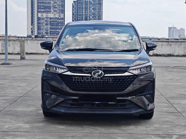 2023 Perodua ALZA 1.5 AV MY22 (A) F/SERVIS REC - 2