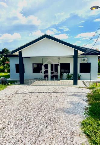 Sewa Rumah Baru 1 Unit Ipoh Kg Kepayang Fairpark, Stadium, Hospital 1