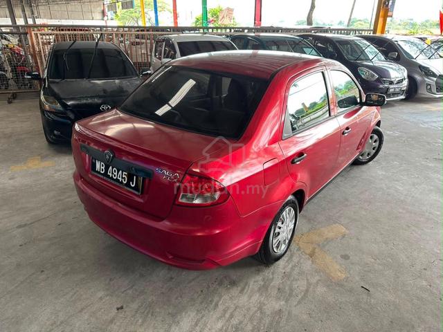 2015 Proton Saga Sv 1.3 (Manual) - 3