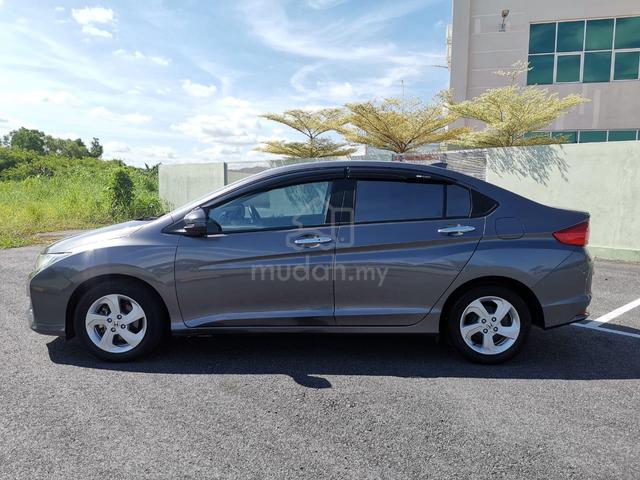 2015 Honda CITY 1.5 E MY14 GM6 (A) - 5