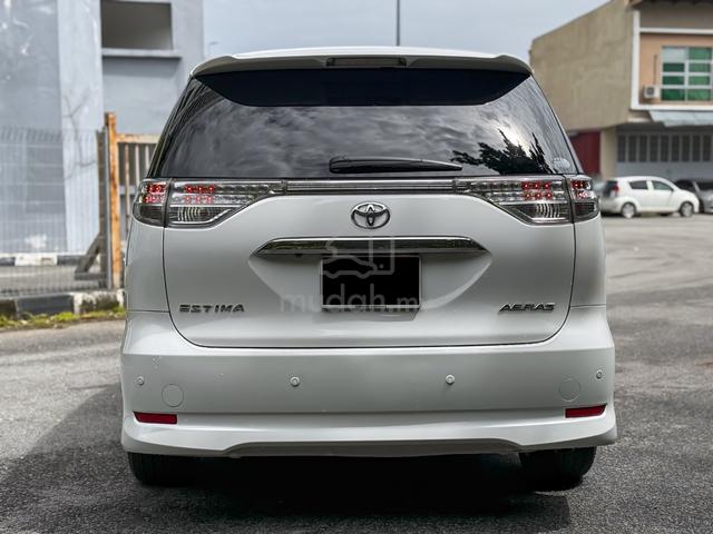 2014 Toyota ESTIMA 2.4 AERAS G PACKAGE ENHANCED - 5