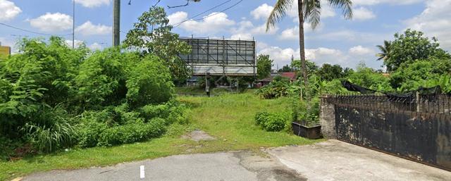 Very Cheap Residential Land for Sale Taman Maju Jaya 1