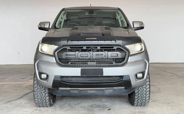 2018 Ford RANGER 2.0 XLT (A) FULL LOAN /3Y WARRANT - 2