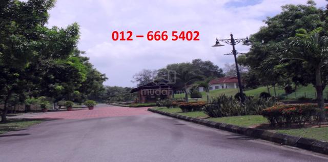College Garden Garden Resort land 10 km to Eco Majestic And Aeon Nilai 1