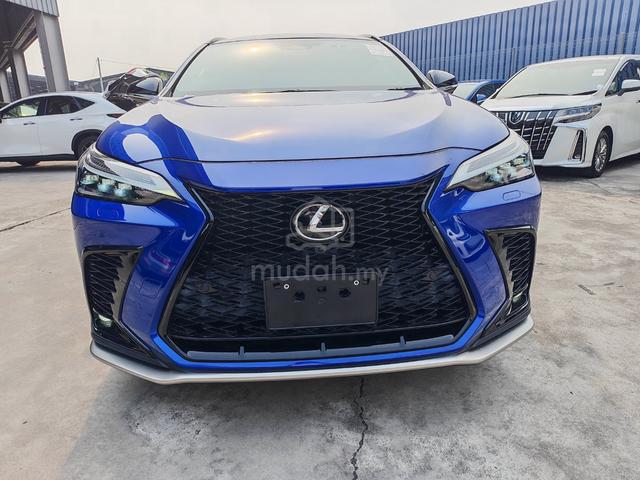 2021 Lexus NX350 2.4L TURBO F SPORT PANROOF - 5