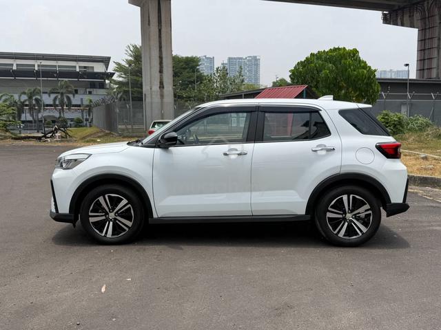 2021 Perodua ATIVA 1.0 AV D55L (A) LOW MILEAGE - 5