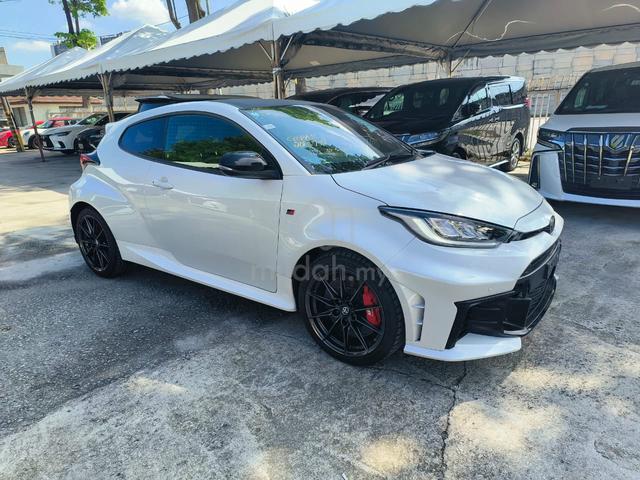 2024 Toyota GR YARIS 1.6 RZ HIGH PERFORMANCE (M) - 1