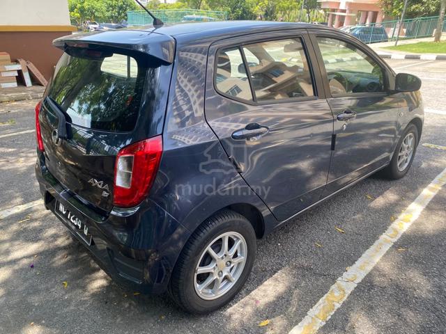 2016 Perodua Axia 1.0G(A)|AndroidPlayer|ReverseCam - 2