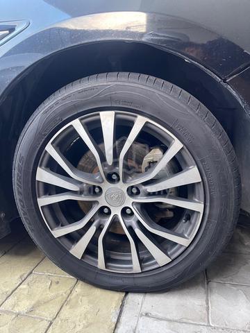 2018 Proton PERDANA 2.4 2.4L (A) - 3