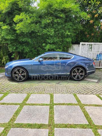 2013 Bentley CONTINENTAL 4.0 GT V8 (A) - 5
