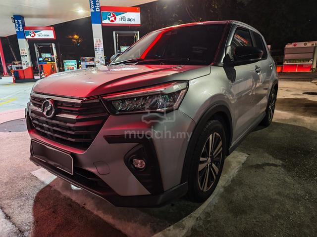 2022 Perodua Ativa 1.0H Auto Direct owner - 5