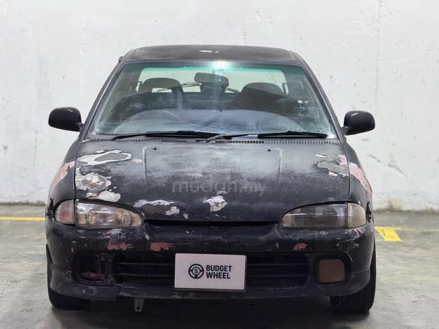 2003 Proton WIRA 1.5 A/B GL (M) WHOLE SALE - 5