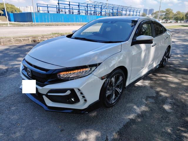 2020 Honda CIVIC 1.5 TC-P (A) - 3