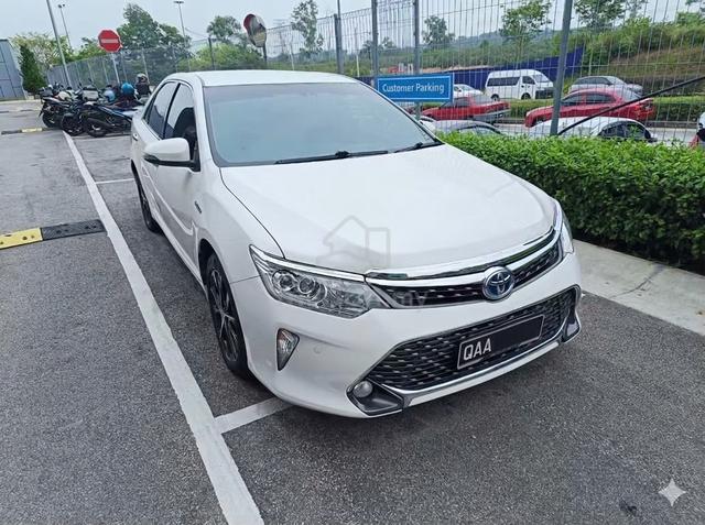 2015 Toyota CAMRY 2.5 HYBRID AVV50R FACELIFT (A) - 2