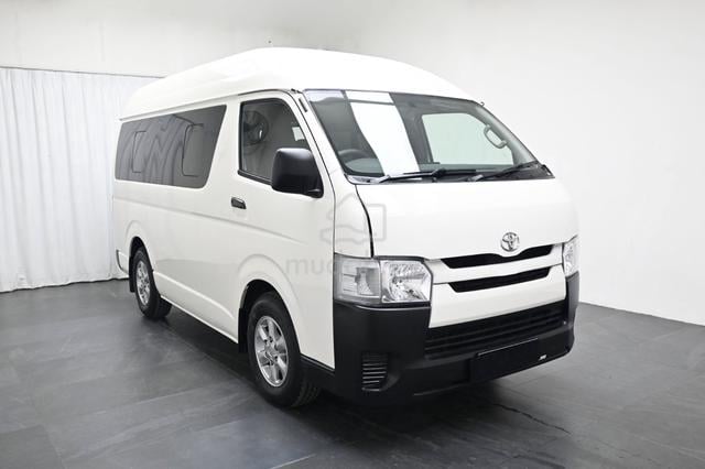 2014 Toyota HIACE 2.5 W/VAN FACELIFT (M) TIPTOP - 3