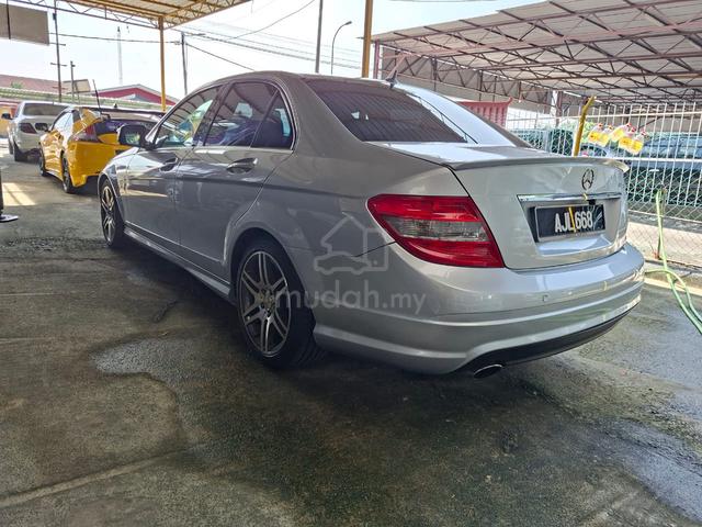 2008 Mercedes C200 1.8 AMG Spec - 5