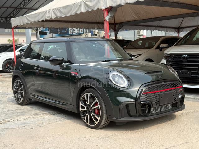 2023 Mini COOPER S 2.0 JCW ( FULL LEATHER / 5A ) - 1