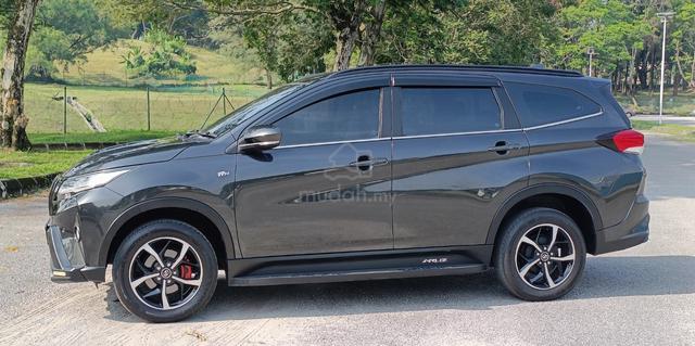 2021 Perodua ARUZ 1.5 AV (A) KEYLESS, LEATHER SEAT - 2