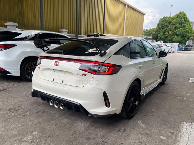 2024 Honda CIVIC 2.0 TYPE R MY23 FL5 (M) NEW - 3