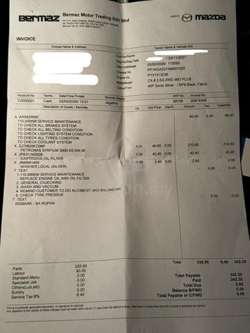 2021 Mazda CX-8 MID PLUS 2.5 Full service - 5