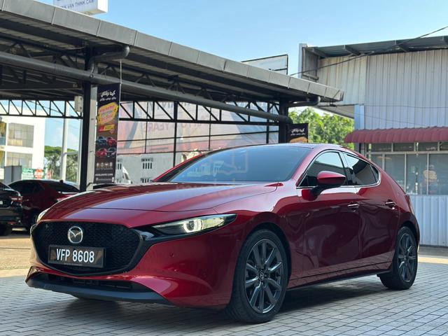 MAZDA 3 2.0 HIGH LIFTBACK (a) - 2