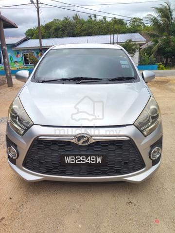 Perodua AXIA 1.0 - 1