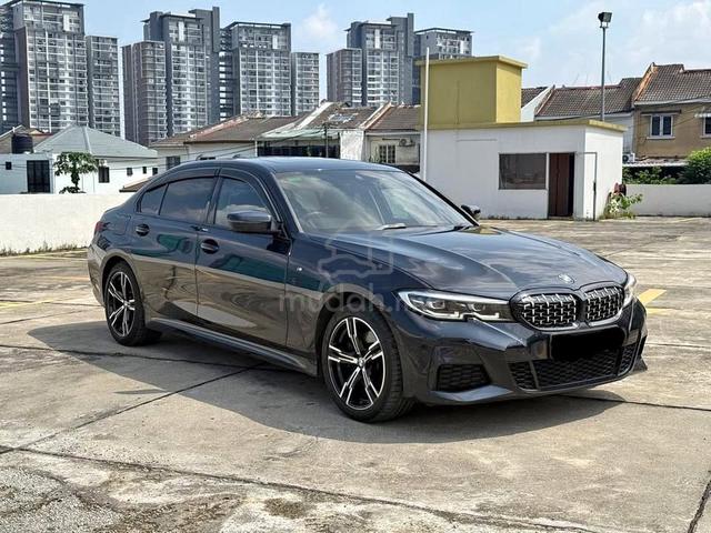 BMW 330Li M SPORT 2.0L (A) F.S.R UNDER WARANTY - 2