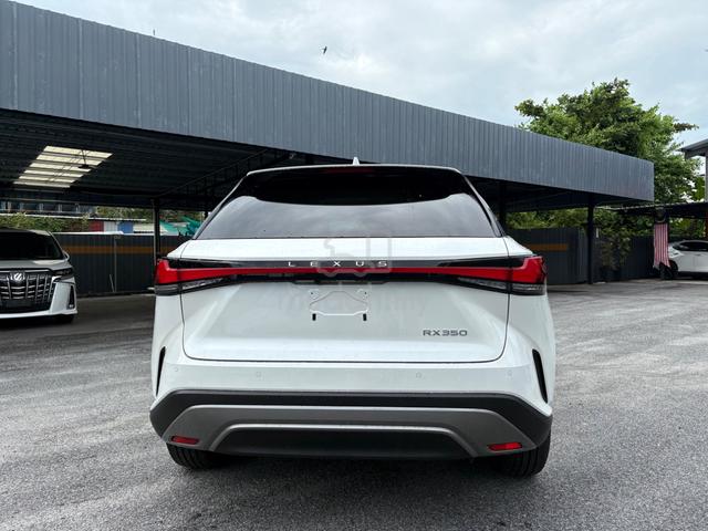 2024 Lexus RX350 2.4 VERSION L HYBRID (A) - 4