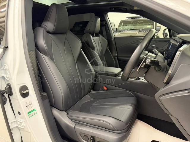 2023 Lexus RX500 2.4 H F SPORT MY23 (A) - 5