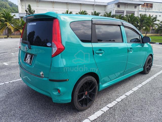  ALZA convert Passo sette - 3