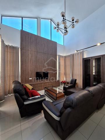 出租🏡Single Storey Semi D 📣拎包入住 1