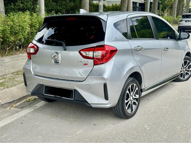 2022 Perodua MYVI 1.5 AV (A) SUPER LOW MILEAGE - 3