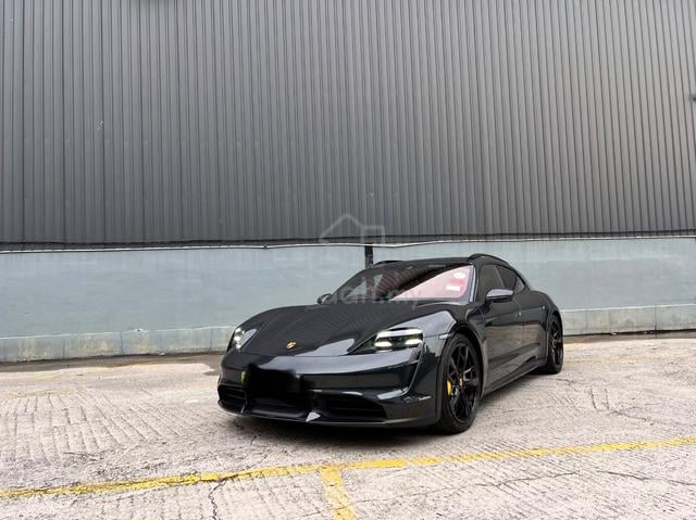 2022 Porsche TATCAN TURBO S (A) - 1