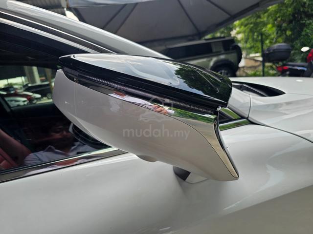 2021 Lexus IS300 2.0 F-SPORT SUNROOF 360 BSM UNRE - 5