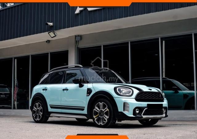 Mini COUNTRYMAN 2.0 COOPER S P.BOOT L.SEAT 2022 - 1