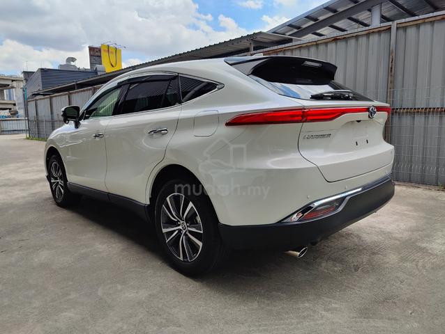 BSM DIM 2021 Toyota HARRIER 2.0 G OFFER UNIT UNREG - 2