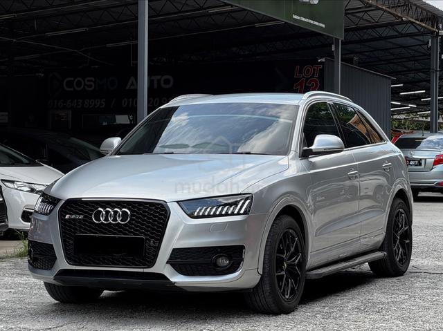 2012 Audi Q3 2.0 TFSI QUATTRO S-LINE (A) - 5