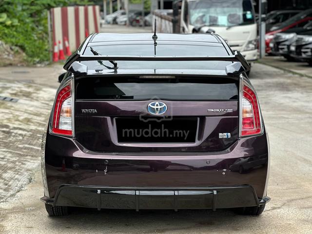 2012 Toyota PRIUS 1.8 LUXURY LIMITED (AT) PM! - 5