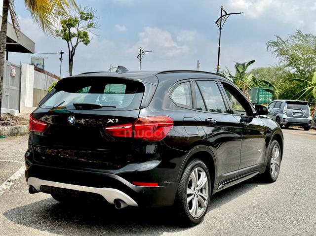Bmw X1 2.0 POWERBOOT 2017 - 2